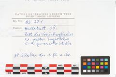 Foto von Keramikgefäß (NHMW-PRAE-085771)
